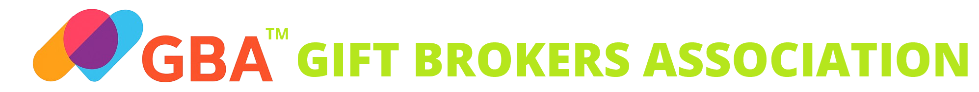 Gift Brokers Association Logo