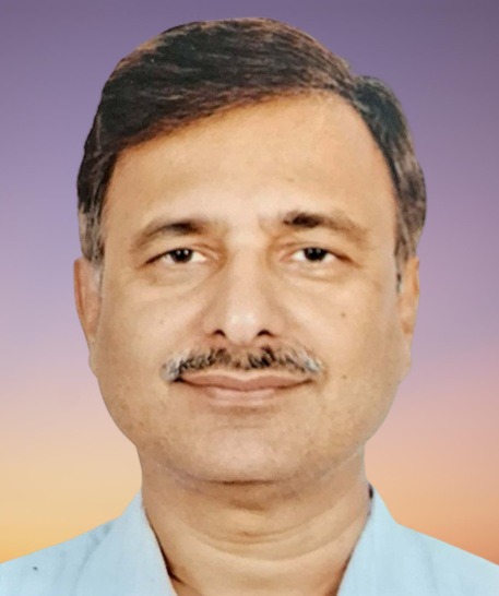 Mr. Satyendrakumar Tiwary