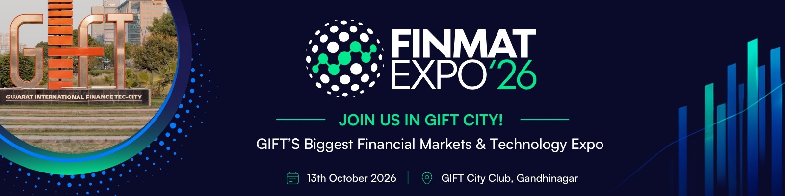 FINMAT Expo 2026 - GIFT City