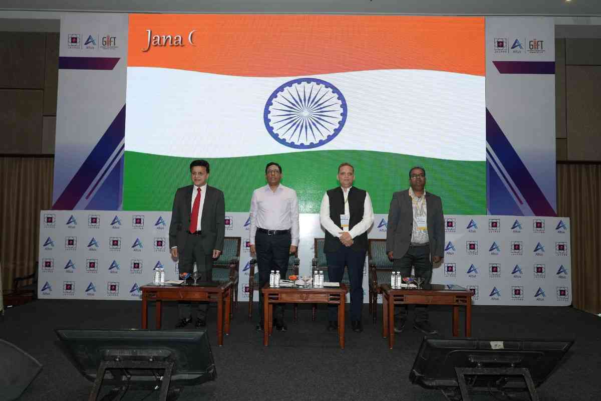 Inauguration event image